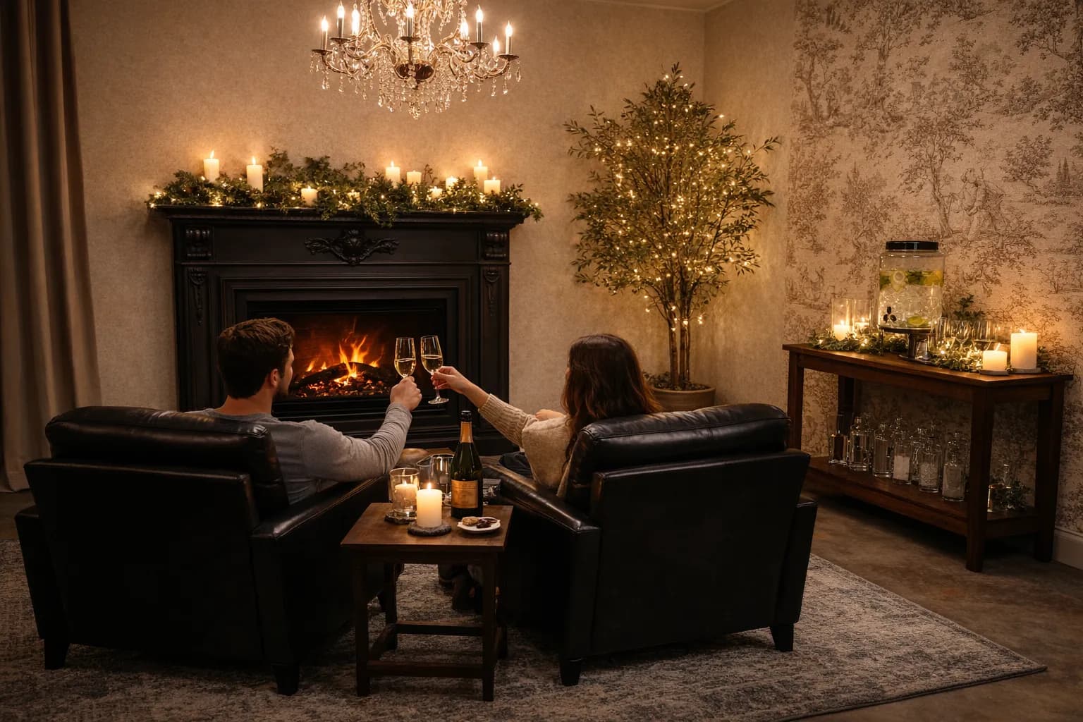 Fireside Lounge