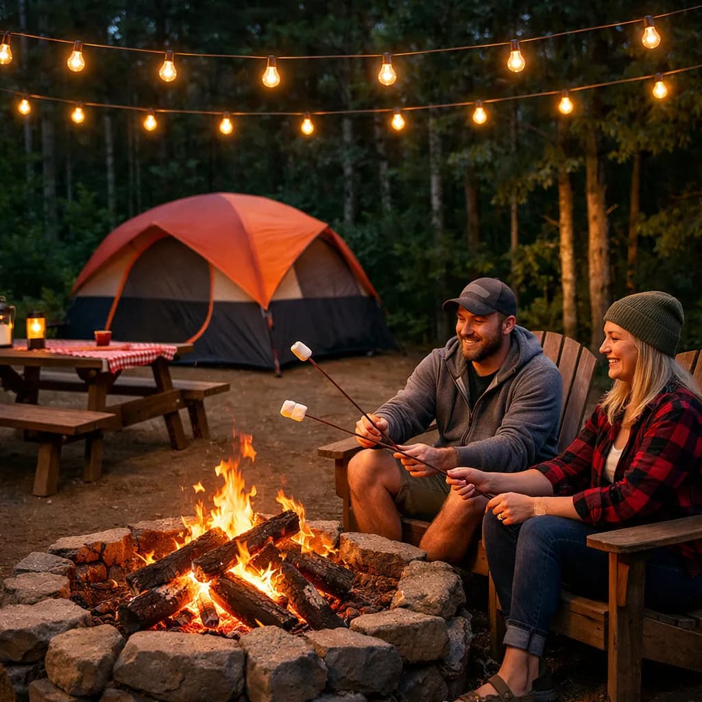 Curated Tent Site — Bring Your Own Tent — image 1 of 2