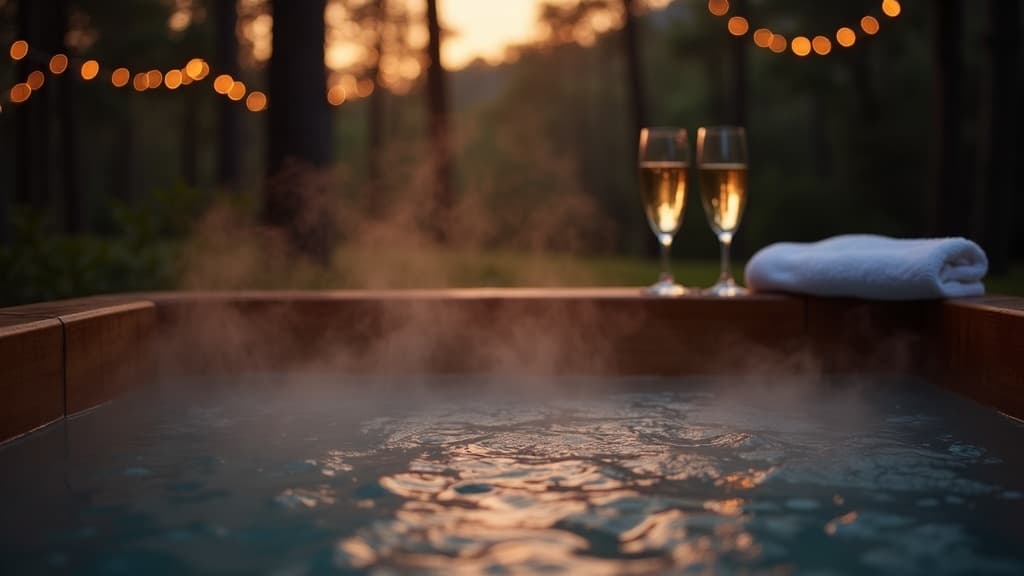 Hot Tub Under the Stars: The Complete Guide to a Private Soak
