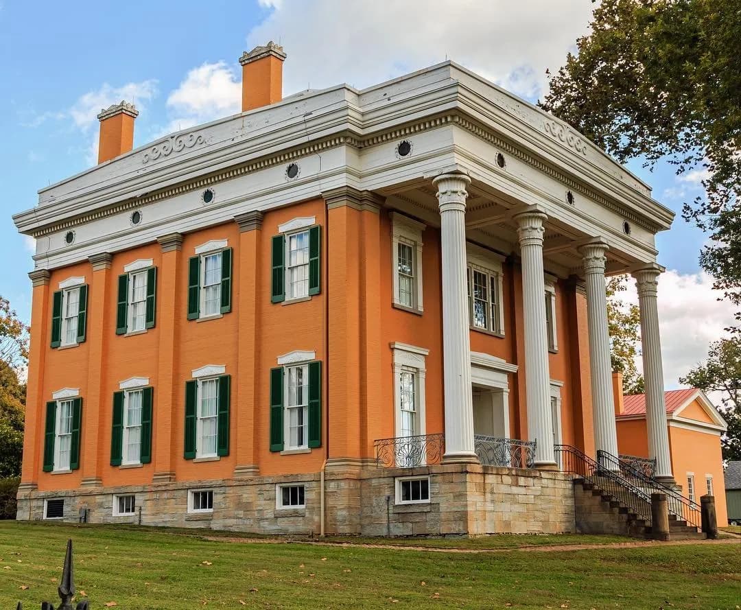 Lanier Mansion